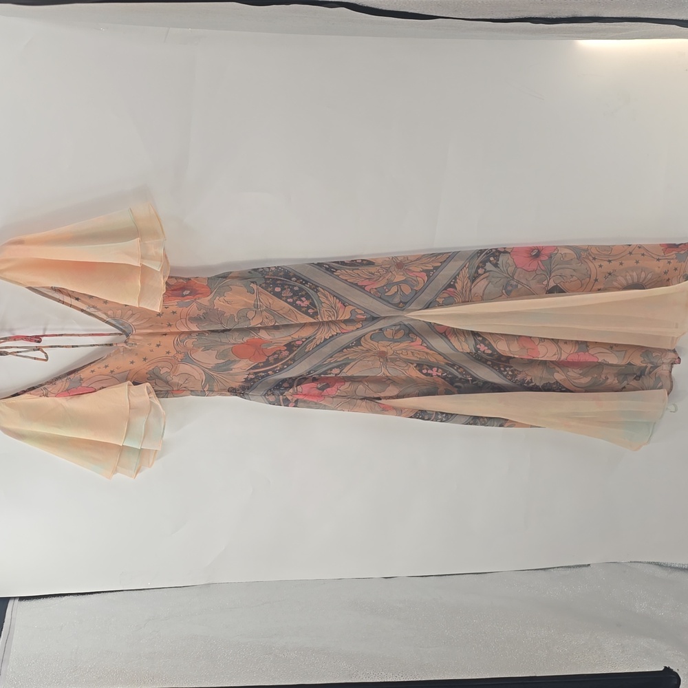 Free People Starry Nights Maxi Dress - Picture 13 of 15